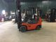 Toyota 7fgcu25 Forklift,  187 