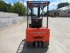 Toyota 7fbeu18 Cushion Tire Electric Forklift Lift Truck Forklifts photo 4