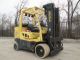 2007 Hyster S120ft - Prs Forklift Lift Truck Hi Lo Lift 12,  000lb Capacity Box Car Forklifts photo 1