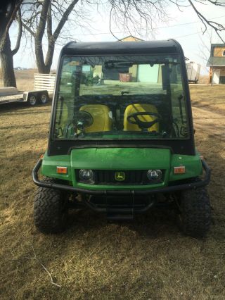 2006 John Deere Gator Tx - 15644 photo