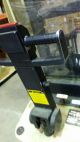 Crown Walkie Stacker Fork Lift Forklifts photo 4
