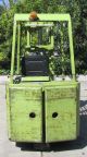 Clarke 3000 Lbs Electric Forklift Fork Lift With Charger Forklifts photo 5