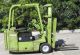 Clarke 3000 Lbs Electric Forklift Fork Lift With Charger Forklifts photo 6