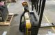 2007 Yale Electric Pallet Jack 4,  000 Capacity W/ On - Board 24 Volt Charger Forklifts photo 3