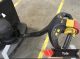 2007 Yale Electric Pallet Jack 4,  000 Capacity W/ On - Board 24 Volt Charger Forklifts photo 5
