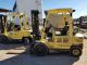 Hyster H50xm Propane Forklifts photo 2