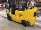 Yale Forklift 4000lbs Cap.  Brakes,  Hydrolic Lines,  Paint. Forklifts photo 1
