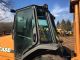 2008 Case 580g 4x4 Rough Terrain Forklift 3 - Stage Mast W/ Cab Forklifts photo 8