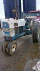 1962 Ford 6000 Tractor Diesel Tractors photo 2