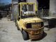 Forklift Hyster H100xm Pneumatic /solid 10000 Lb Cap Starter Problem Forklifts photo 5