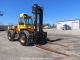 2007 Load Lifter 4414 - 16d 16,  000 Lbs Rough Terrain Forklift A/c Cab Lift Truck Forklifts photo 1