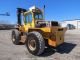 2007 Load Lifter 4414 - 16d 16,  000 Lbs Rough Terrain Forklift A/c Cab Lift Truck Forklifts photo 2