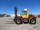 2007 Load Lifter 4414 - 16d 16,  000 Lbs Rough Terrain Forklift A/c Cab Lift Truck Forklifts photo 4