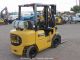 2002 Caterpillar Gp25k 5,  000 Lbs Warehouse Industrial Forklift Lift Truck Forklifts photo 2