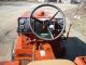 Ditch Witch 350sx Duetz Diesel Vibratory Ride On Plow With Roto Bore Attachment Trenchers - Riding photo 5