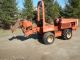 Ditch Witch 350sx Duetz Diesel Vibratory Ride On Plow With Roto Bore Attachment Trenchers - Riding photo 8