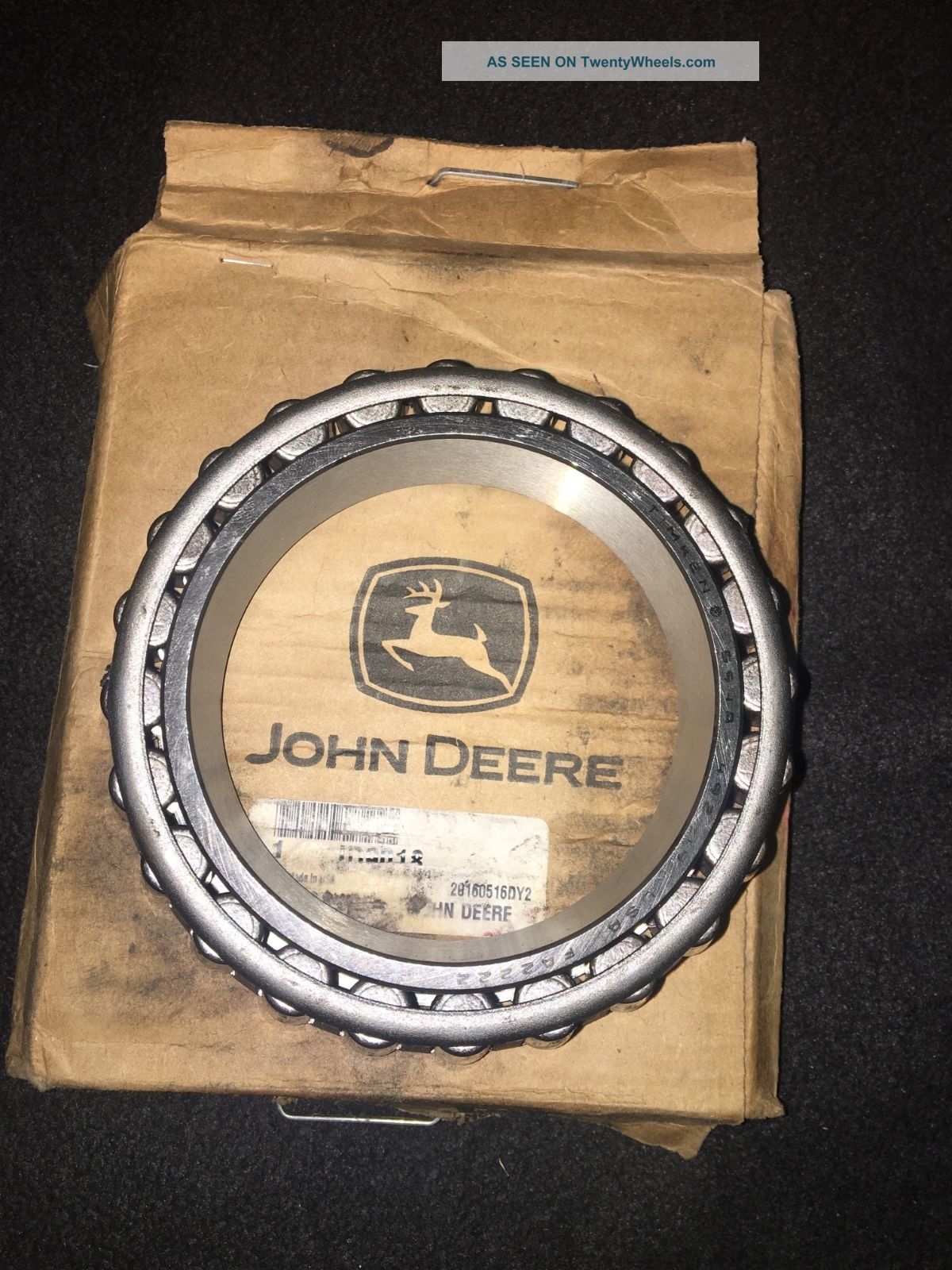 John Deere Bearing Tractors photo