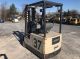 Crown 35sctt - S Battery Operated Warehouse Forklift. Forklifts photo 2