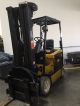 Yale Erc050ghn48tq096 Electric Fork Lift 4 - Stage 240 