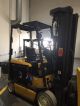 Yale Erc050ghn48tq096 Electric Fork Lift 4 - Stage 240 