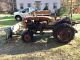 Early 50 S International Farmall A Antique Tractor Tractors photo 1
