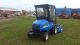 Unused 2012 Holland G6030 4x4 Front Cut Mower W/ Cab Tractors photo 3