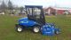 Unused 2012 Holland G6030 4x4 Front Cut Mower W/ Cab Tractors photo 4