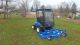 Unused 2012 Holland G6030 4x4 Front Cut Mower W/ Cab Tractors photo 5