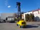 Hyster S120xl2 12,  000lb Forklift Boom Truck - Propane - Side Shift - Triple Mast Forklifts photo 3