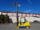 Hyster S120xl2 12,  000lb Forklift Boom Truck - Propane - Side Shift - Triple Mast Forklifts photo 4