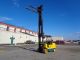 Hyster S120xl2 12,  000lb Forklift Boom Truck - Propane - Side Shift - Triple Mast Forklifts photo 5