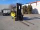 Hyster S120xl2 12,  000lb Forklift Boom Truck - Propane - Side Shift - Triple Mast Forklifts photo 6