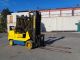 Hyster S120xl2 12,  000lb Forklift Boom Truck - Propane - Side Shift - Triple Mast Forklifts photo 7