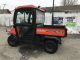 Kubota Rtv900 4x4 Diesel Heated Hard Cab,  Defroster,  Fully Hydraulic Dump,  Signal Utility Vehicles photo 2