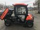 Kubota Rtv900 4x4 Diesel Heated Hard Cab,  Defroster,  Fully Hydraulic Dump,  Signal Utility Vehicles photo 6