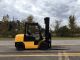 Komatsu Fd40zt - 8 Forklift Diesel Side Shift 8000lbs - Dealer Serviced Forklifts photo 1