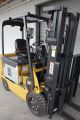 2011 Cat E6500 Electric Forklift 265 Hours Forklifts photo 1