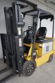 2011 Cat E6500 Electric Forklift 265 Hours Forklifts photo 2