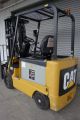 2011 Cat E6500 Electric Forklift 265 Hours Forklifts photo 3