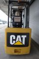 2011 Cat E6500 Electric Forklift 265 Hours Forklifts photo 5