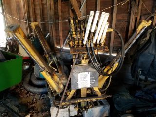 Vermeer Ts - 20 Tree Spade photo