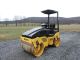 2006 Bomag Bw120ad - 4 Smooth Drum Articulating Vibratory Asphalt Roller Diesel Compactors & Rollers - Riding photo 1