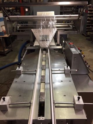 Shanklin Hs4 Stainless Steel High Speed Shrink Wrapper photo