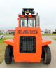 Eaves F - 205 20,  000lbs Pneumatic Forklift Truck - Enclosed Heated Cab W/ Defroster Forklifts photo 2
