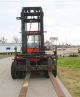 Eaves F - 205 20,  000lbs Pneumatic Forklift Truck - Enclosed Heated Cab W/ Defroster Forklifts photo 4