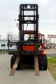 Eaves F - 205 20,  000lbs Pneumatic Forklift Truck - Enclosed Heated Cab W/ Defroster Forklifts photo 5