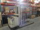 Crown Stock Picker,  Battery Operated,  Charger,  Decent Shape,  1500 Lb Cap Forklifts photo 4