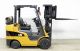 Caterpillar 6000 Lb Lpg Forklift 6,  000 Cat C6000 4 Way Clamp Ready Forklifts photo 2