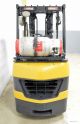 Caterpillar 6000 Lb Lpg Forklift 6,  000 Cat C6000 4 Way Clamp Ready Forklifts photo 6