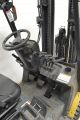 Caterpillar 6000 Lb Lpg Forklift 6,  000 Cat C6000 4 Way Clamp Ready Forklifts photo 8